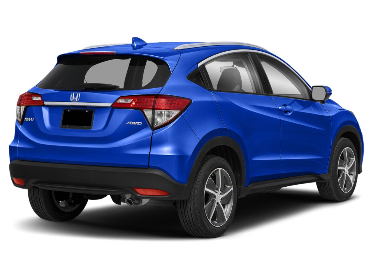 2021 Honda HR-V Vehicle Photo in DENVER, CO 80221-3610