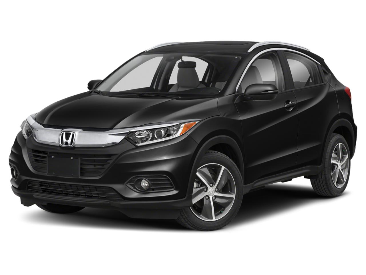 2021 Honda HR-V Vehicle Photo in Rockville, MD 20852