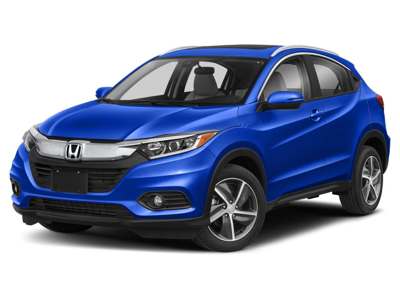 2021 Honda HR-V Vehicle Photo in DENVER, CO 80221-3610