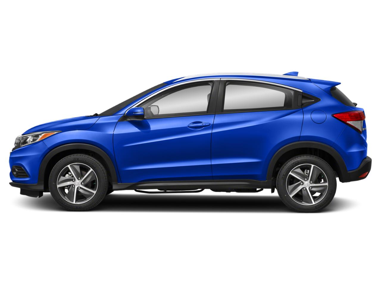 2021 Honda HR-V Vehicle Photo in DENVER, CO 80221-3610