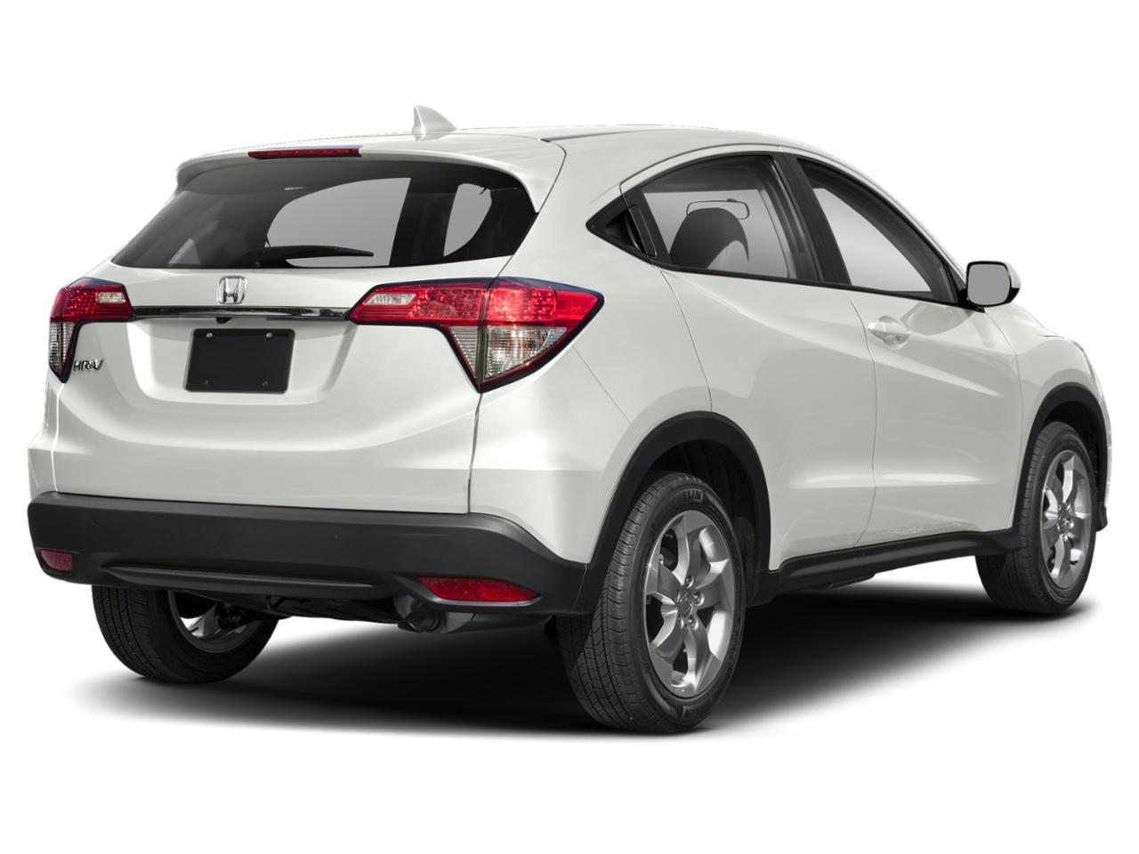 2021 Honda HR-V Vehicle Photo in Denison, TX 75020