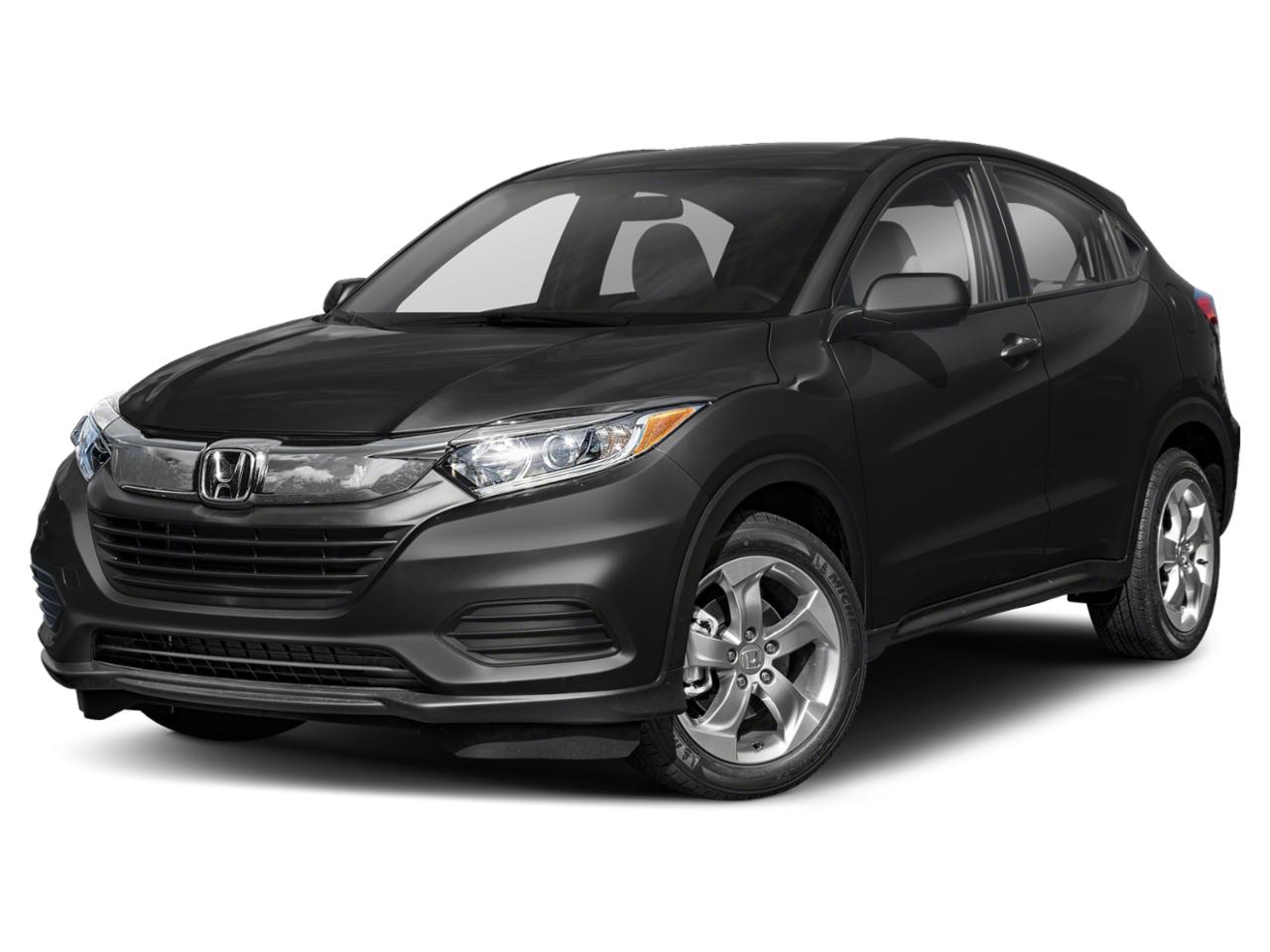 2021 Honda HR-V Vehicle Photo in Hollywood, FL 33021