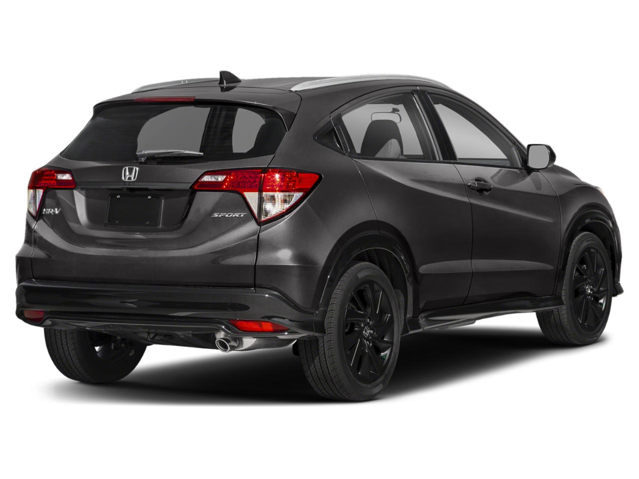 2021 Honda HR-V Vehicle Photo in Sanford, FL 32771