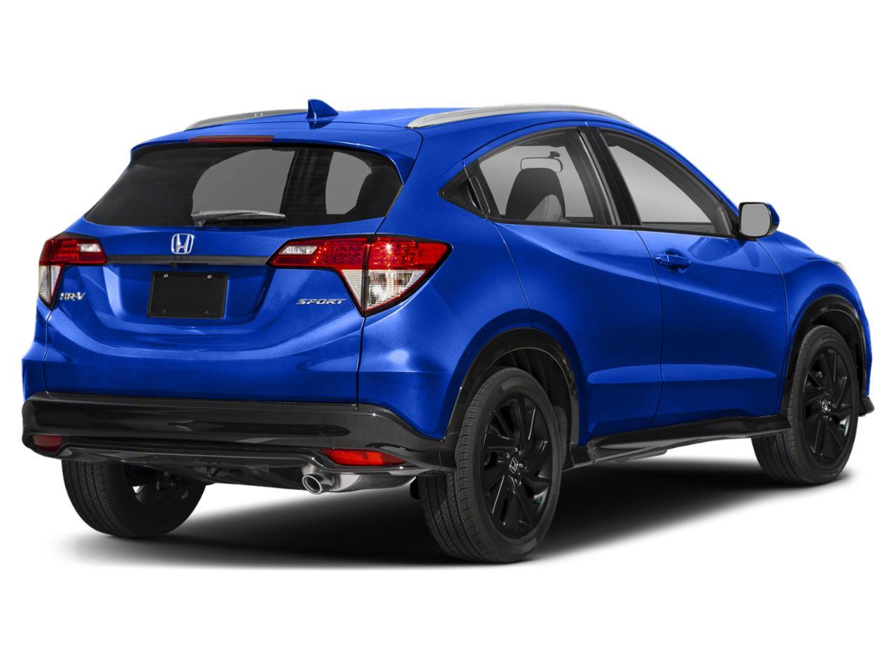 2021 Honda HR-V Vehicle Photo in Miami, FL 33015