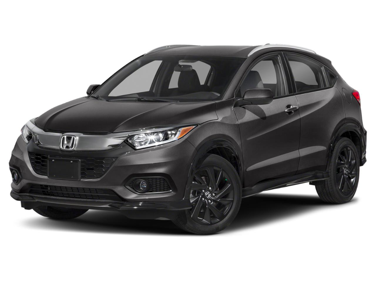 2021 Honda HR-V Vehicle Photo in Sanford, FL 32771