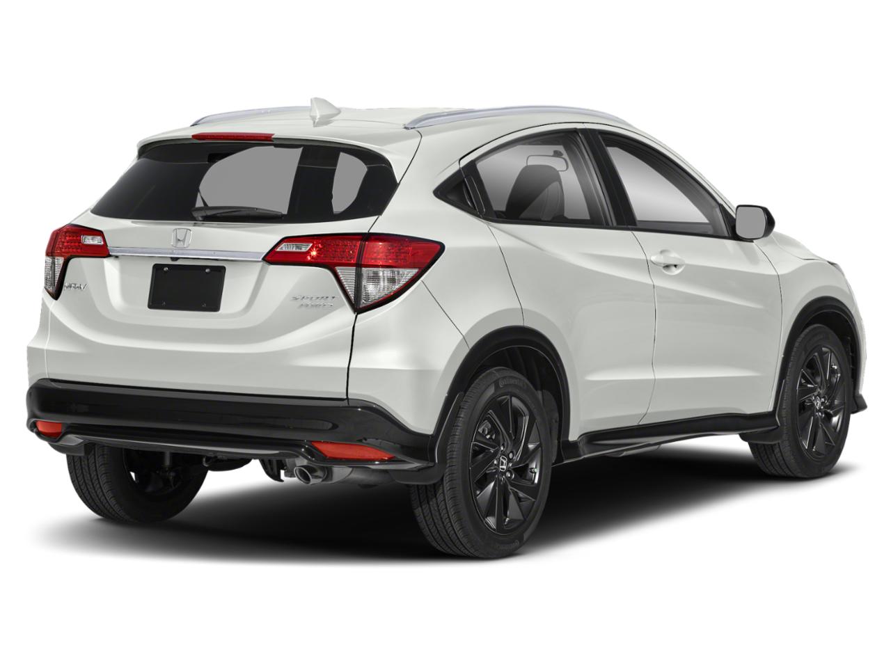 2021 Honda HR-V Vehicle Photo in Muncy, PA 17756