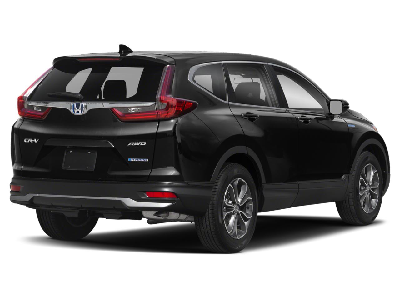 2021 Honda CR-V Hybrid Vehicle Photo in SELMA, TX 78154-1460