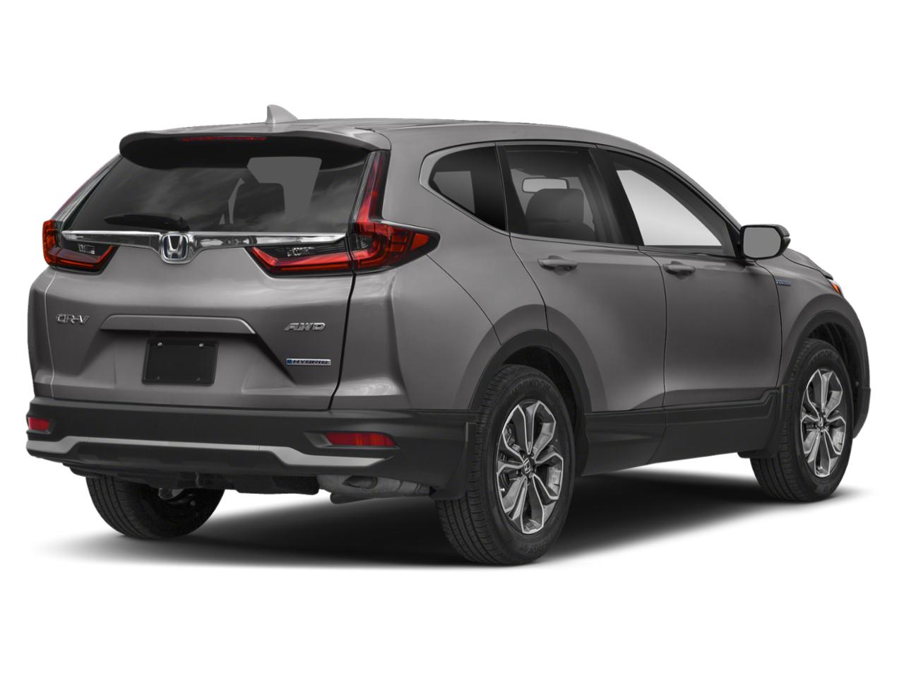 2021 Honda CR-V Hybrid Vehicle Photo in San Antonio, TX 78238