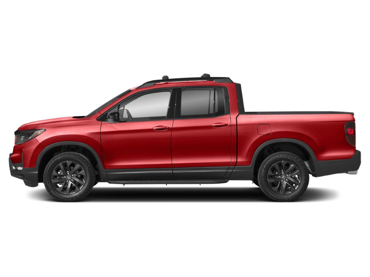 2021 Honda Ridgeline Vehicle Photo in GILBERT, AZ 85297-0446