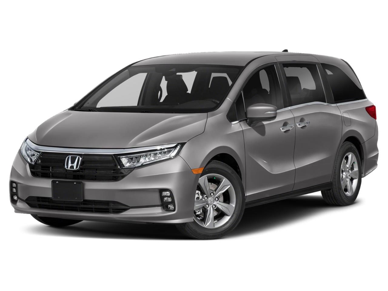 2021 Honda Odyssey Vehicle Photo in San Antonio, TX 78238