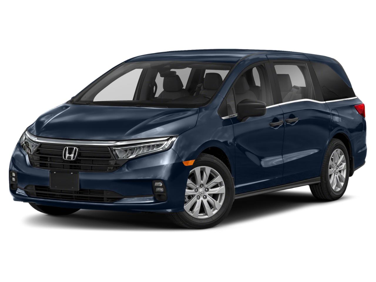 2021 Honda Odyssey Vehicle Photo in PEMBROKE PINES, FL 33024-6534