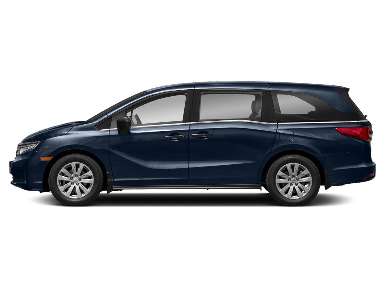 2021 Honda Odyssey Vehicle Photo in PEMBROKE PINES, FL 33024-6534