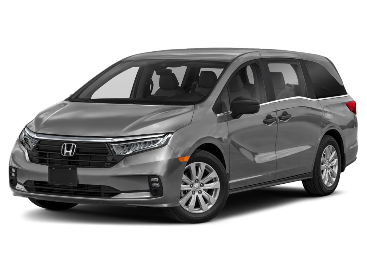 2021 Honda Odyssey Vehicle Photo in Cockeysville, MD 21030-2508