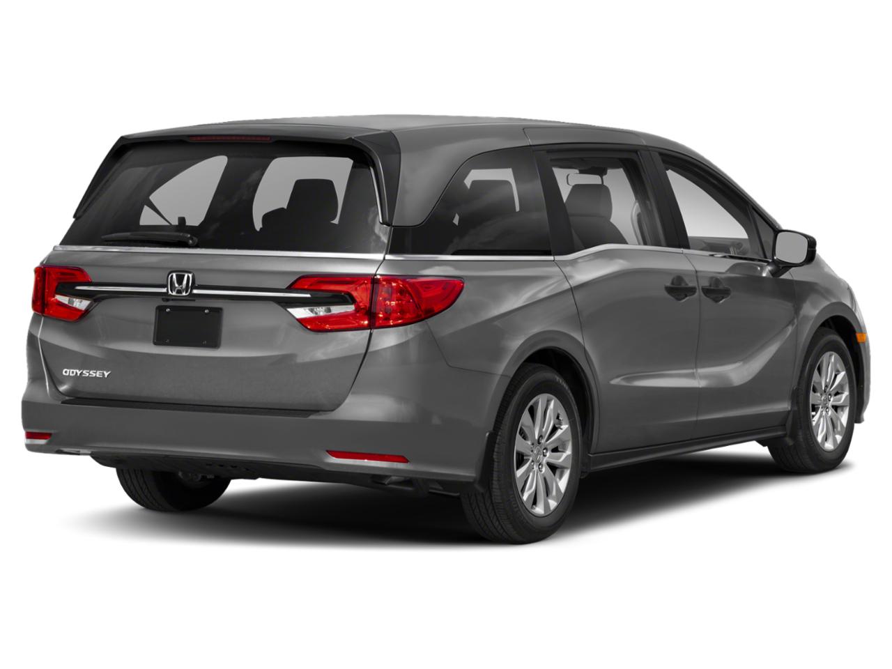 2021 Honda Odyssey Vehicle Photo in Cockeysville, MD 21030-2508