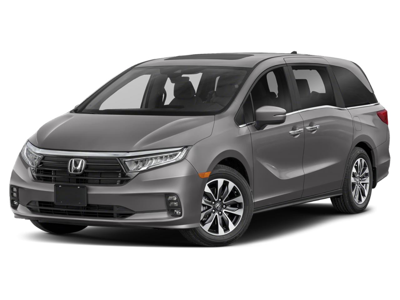 2021 Honda Odyssey Vehicle Photo in San Antonio, TX 78238