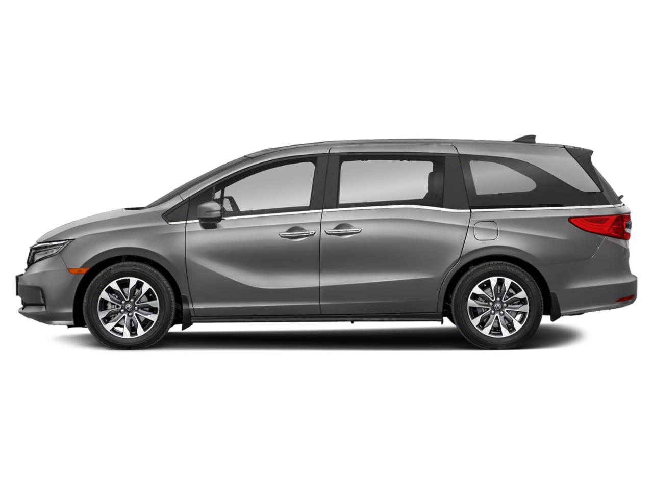 Used 2021 Honda Odyssey EX-L with VIN 5FNRL6H74MB032265 for sale in Red Wing, MN