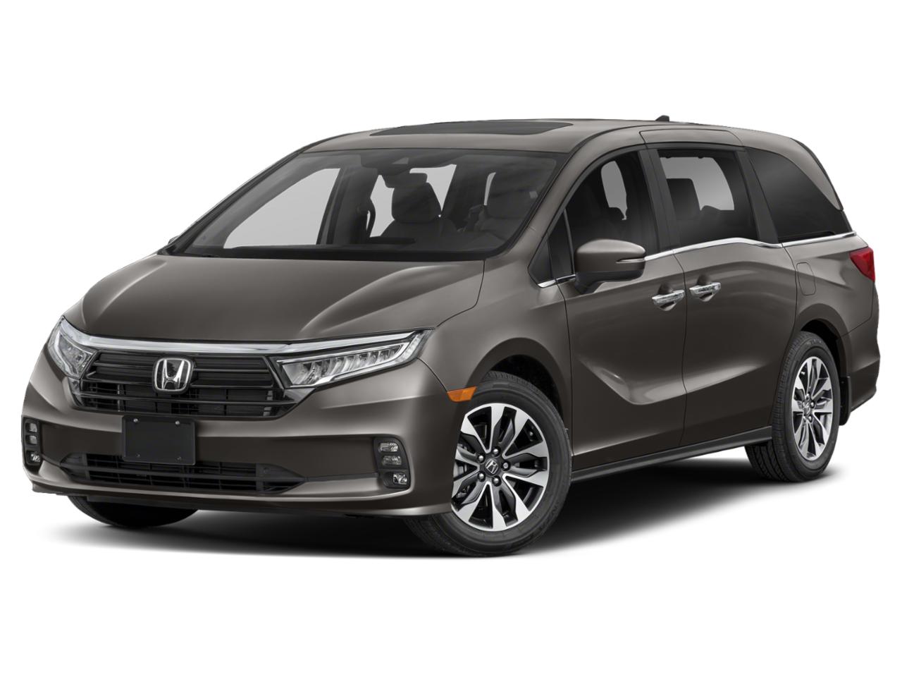 2021 Honda Odyssey Vehicle Photo in Sanford, FL 32771