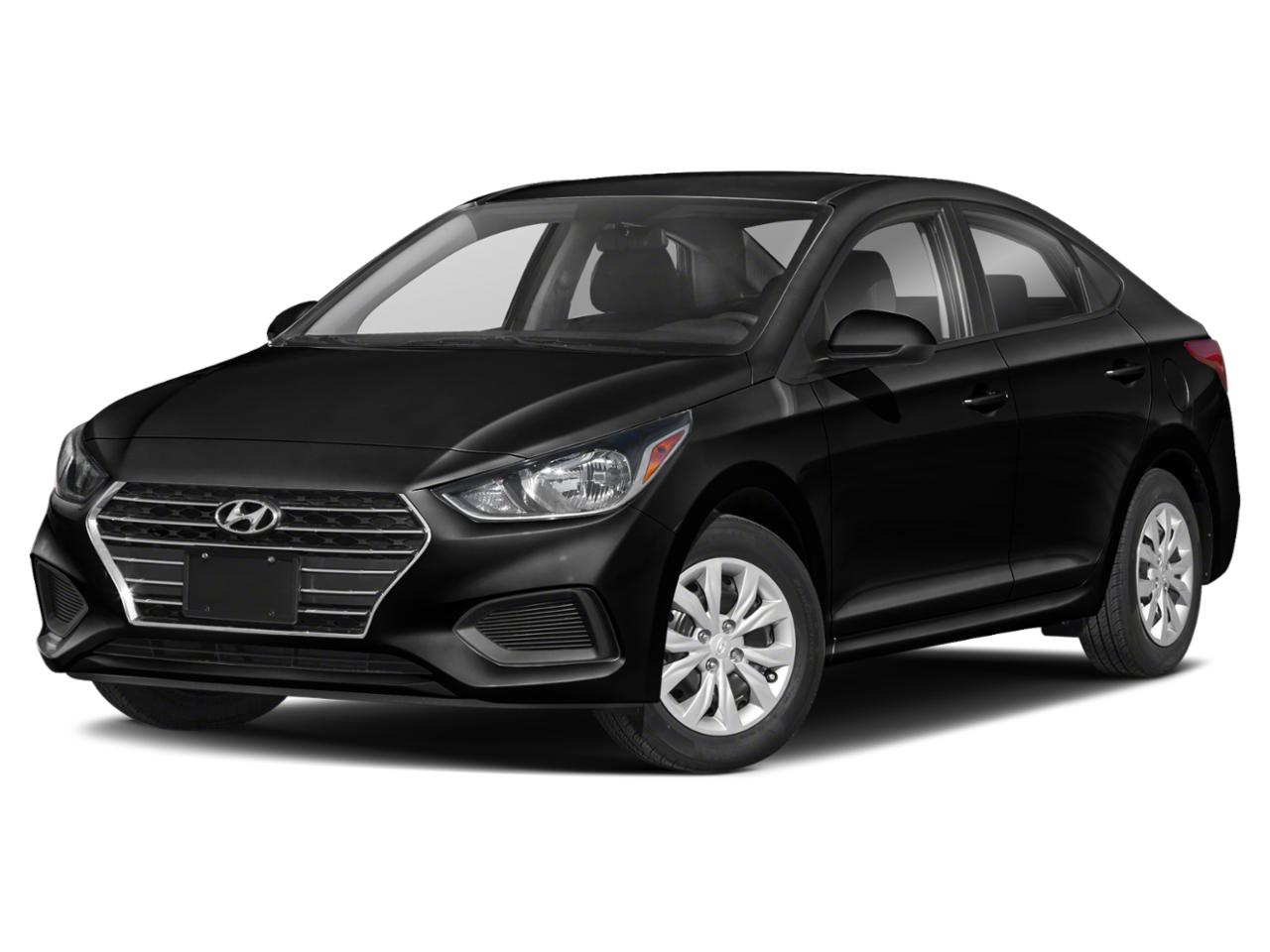 2021 Hyundai ACCENT Vehicle Photo in Greeley, CO 80634