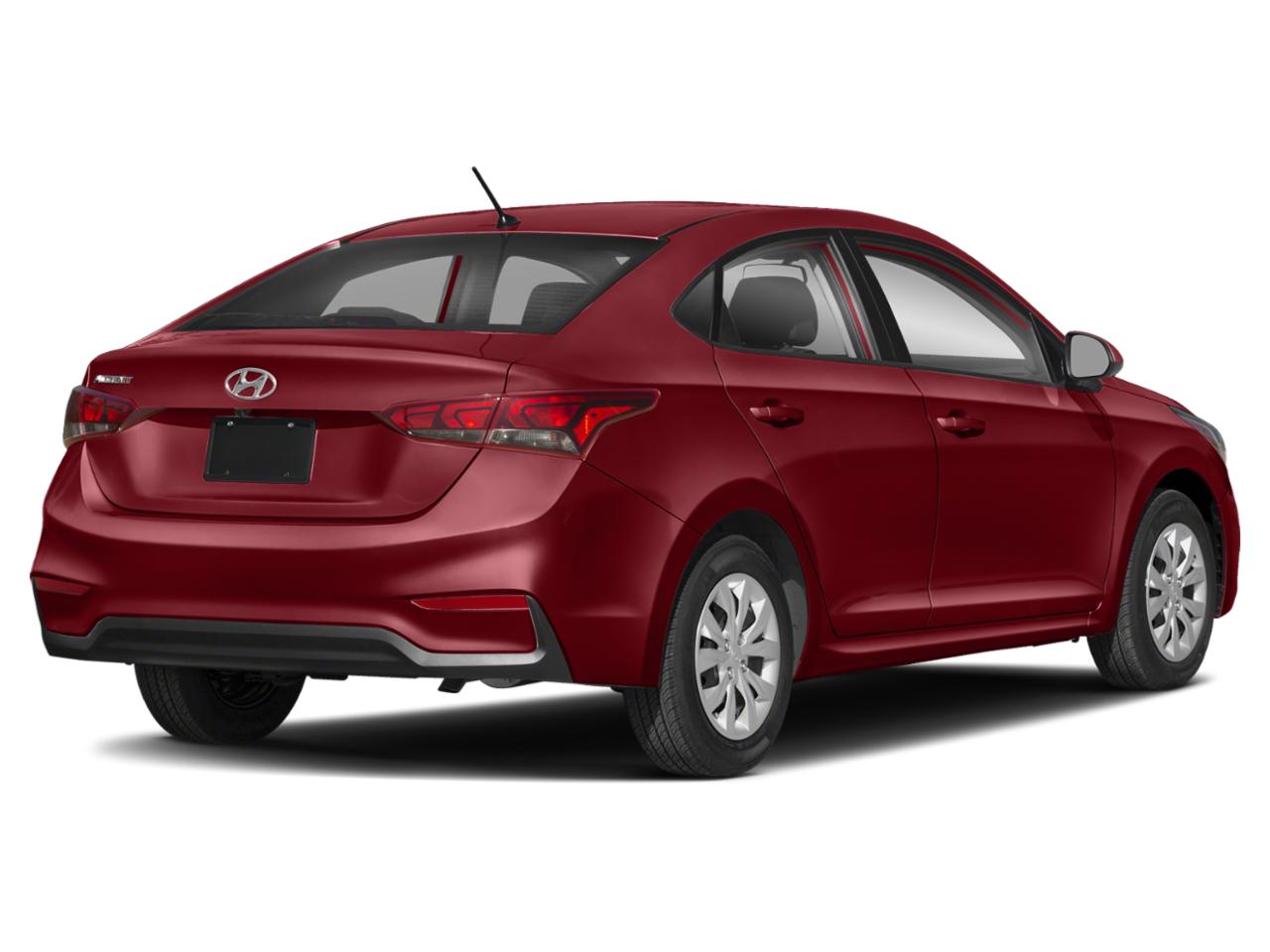 2021 Hyundai ACCENT Vehicle Photo in Spokane, WA 99201