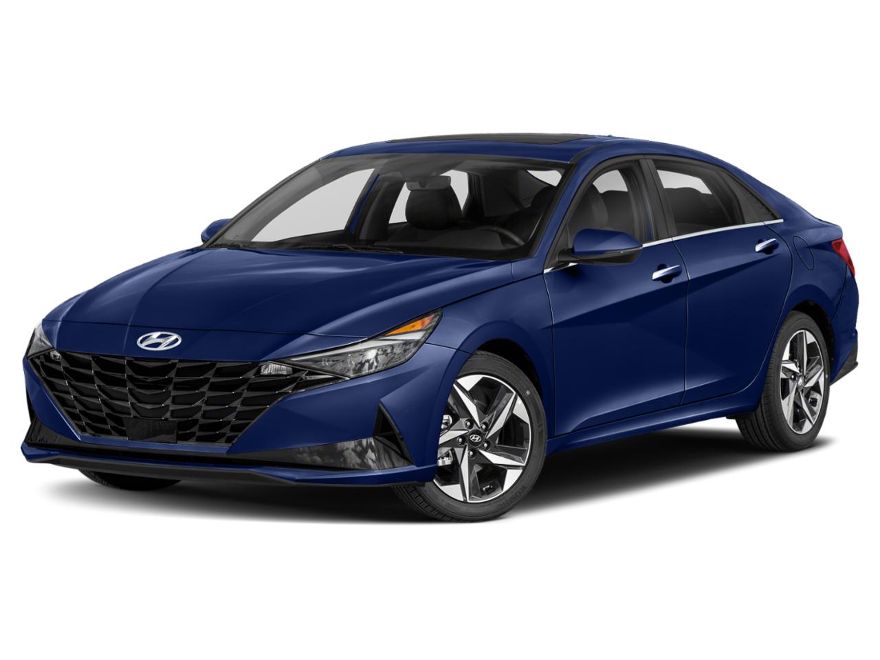 2021 Hyundai ELANTRA Vehicle Photo in Greeley, CO 80634