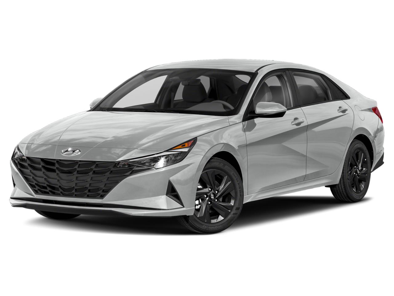 2021 Hyundai ELANTRA Vehicle Photo in TREVOSE, PA 19053-4984