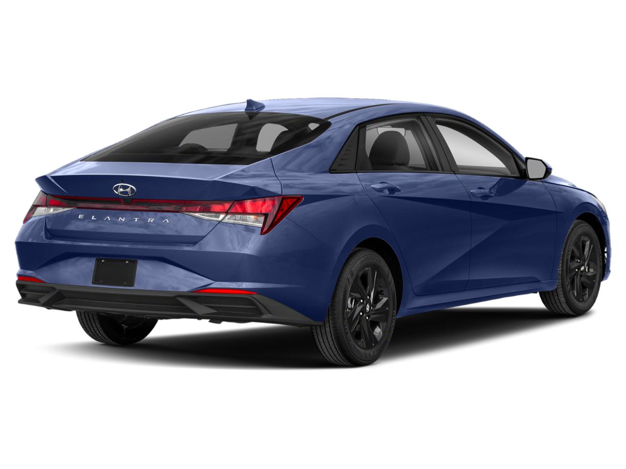 2021 Hyundai ELANTRA Vehicle Photo in Merrillville, IN 46410-5311