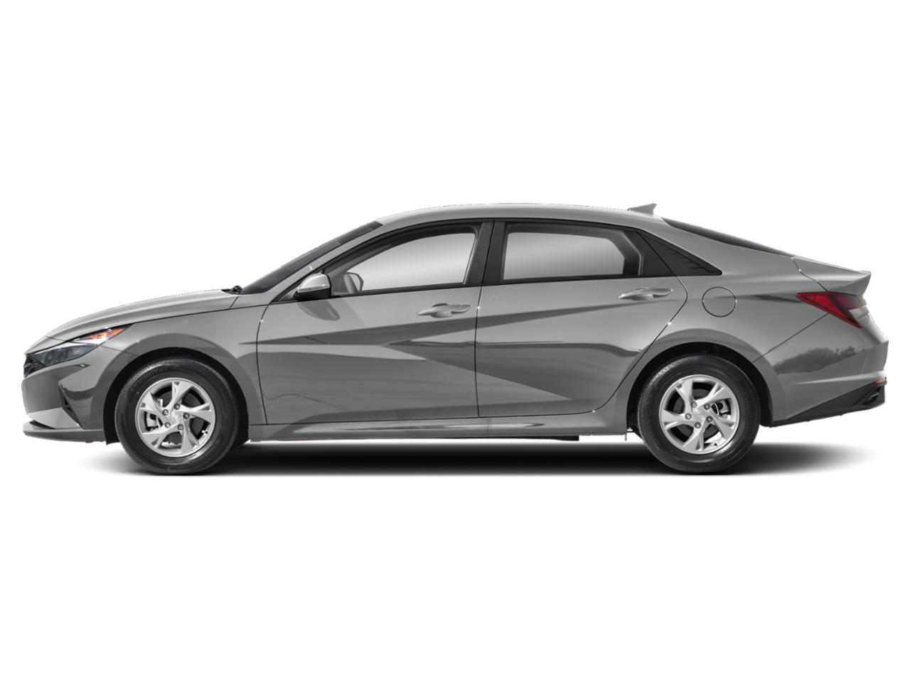 Used 2021 Hyundai Elantra SE with VIN 5NPLL4AG7MH014946 for sale in Riverhead, NY