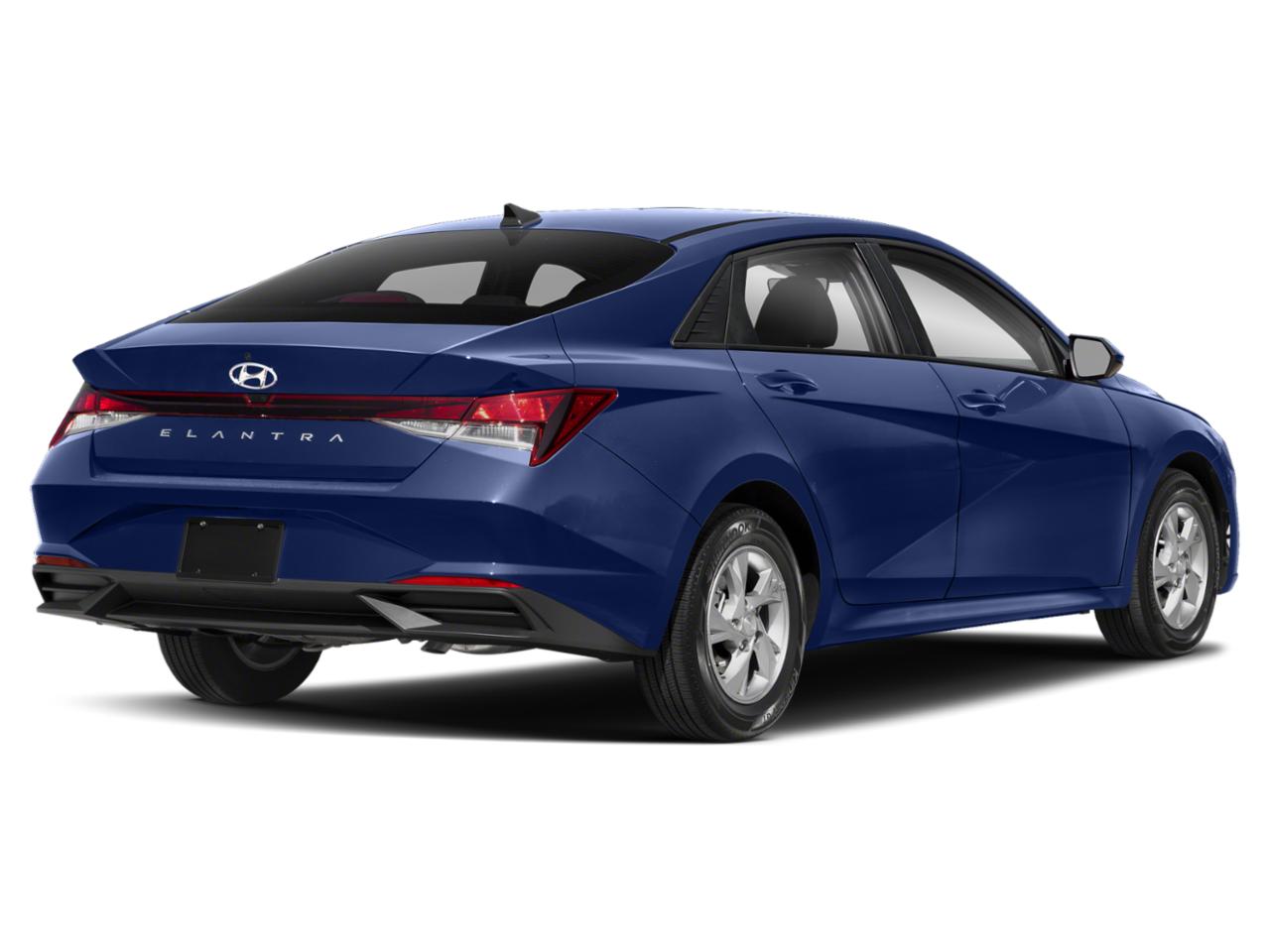 2021 Hyundai ELANTRA Vehicle Photo in Wesley Chapel, FL 33544