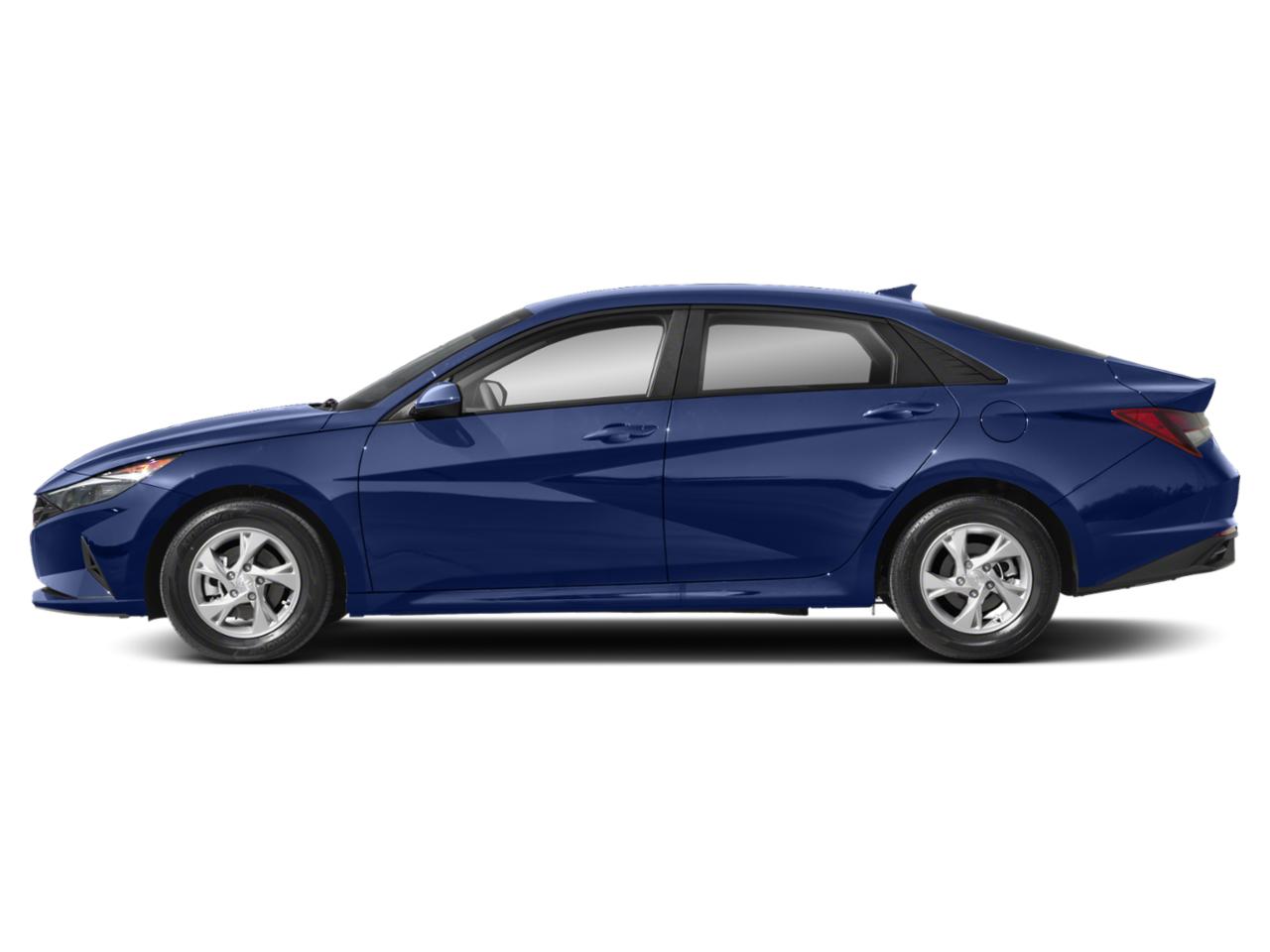 2021 Hyundai ELANTRA Vehicle Photo in Wesley Chapel, FL 33544