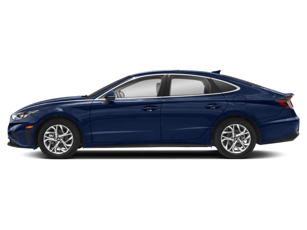 2021 Hyundai SONATA Vehicle Photo in Highland, IN 46322-2506