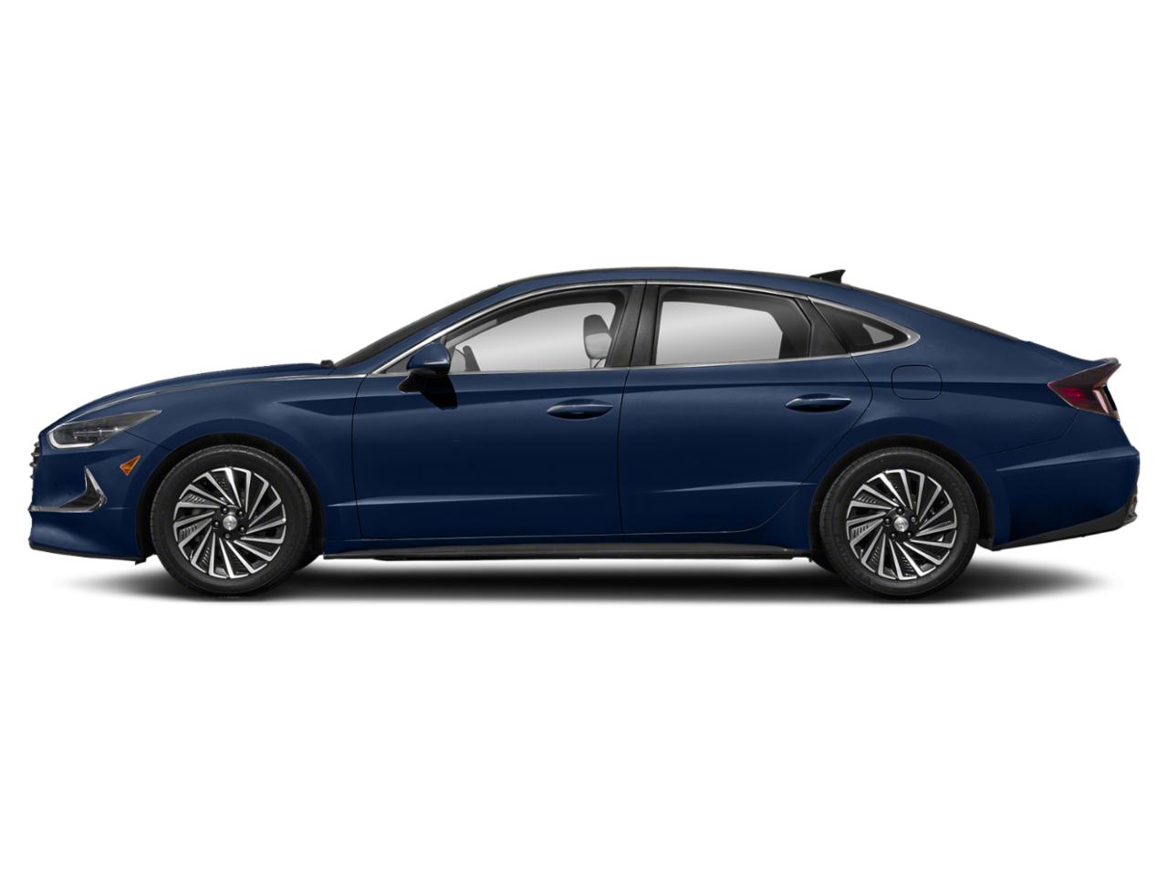 2021 Hyundai SONATA Hybrid Vehicle Photo in Green Bay, WI 54304