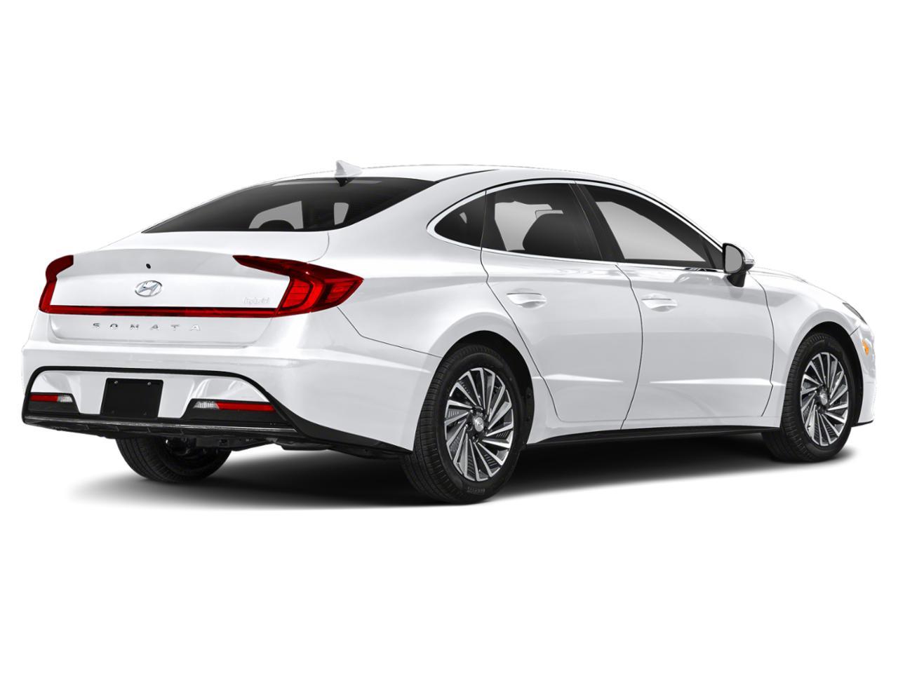 2021 Hyundai SONATA Hybrid Vehicle Photo in South Hill, VA 23970