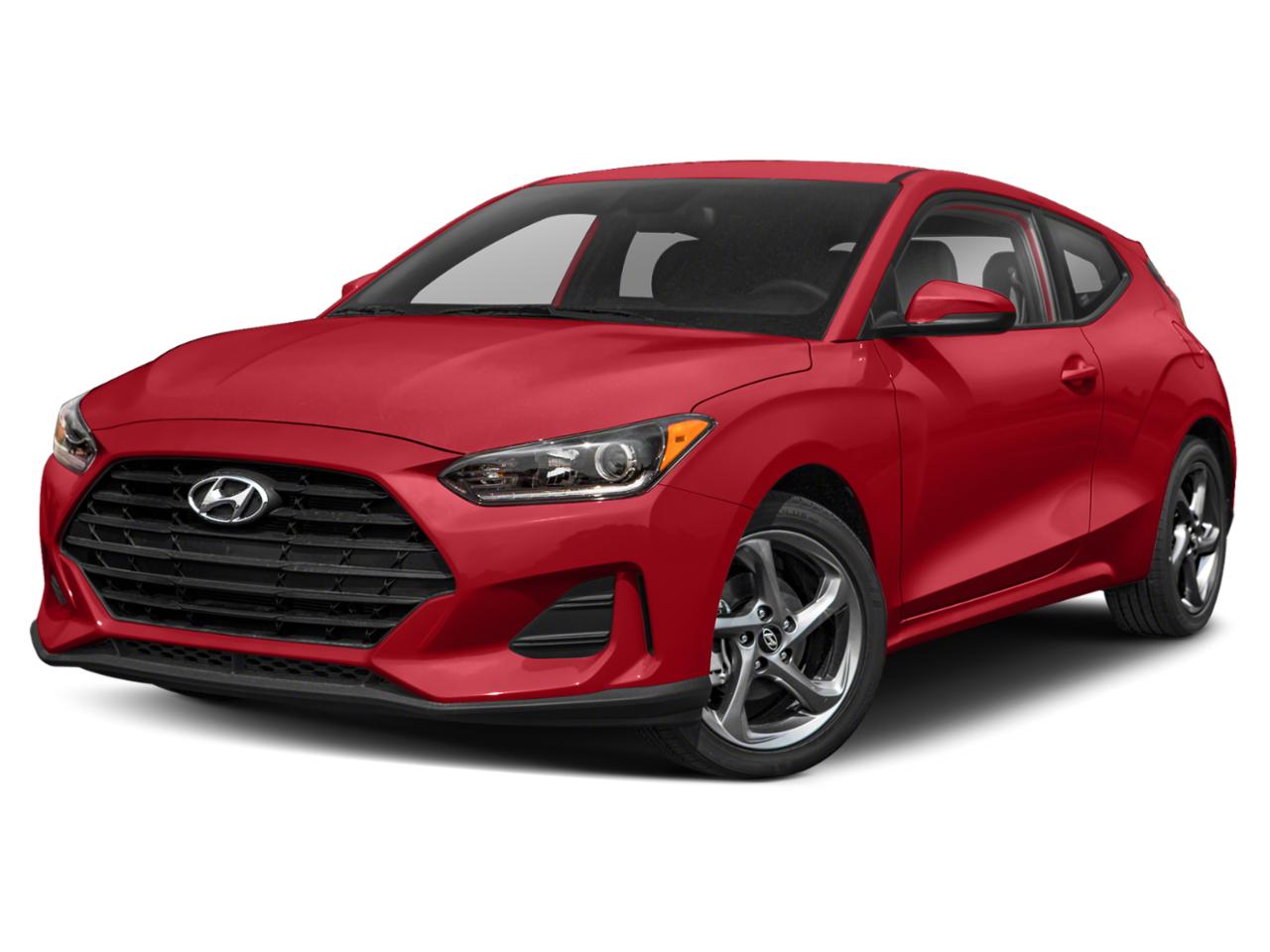 2021 Hyundai VELOSTER Vehicle Photo in Salem, OR 97301