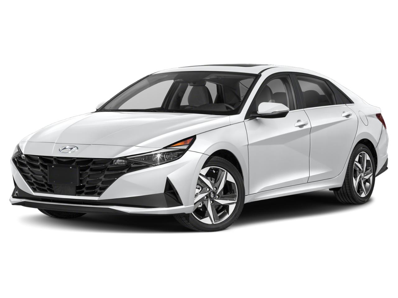 2021 Hyundai ELANTRA Hybrid Vehicle Photo in Flemington, NJ 08822