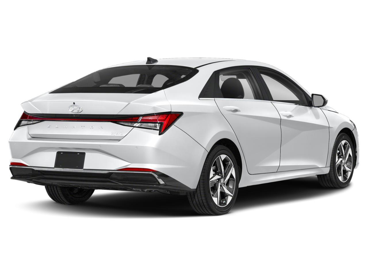 2021 Hyundai ELANTRA Hybrid Vehicle Photo in Flemington, NJ 08822