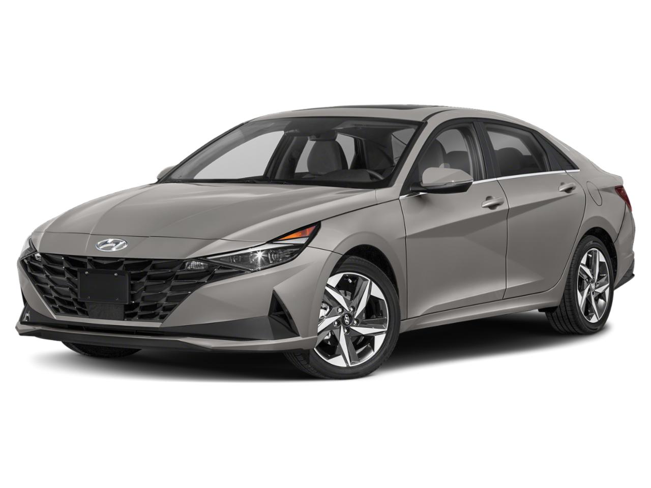 2021 Hyundai ELANTRA Hybrid Vehicle Photo in Brunswick, GA 31525