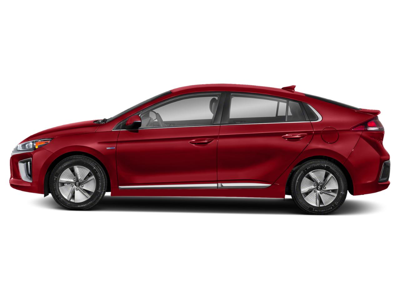 Used 2021 Hyundai IONIQ SE with VIN KMHC75LC6MU250879 for sale in Alcoa, TN