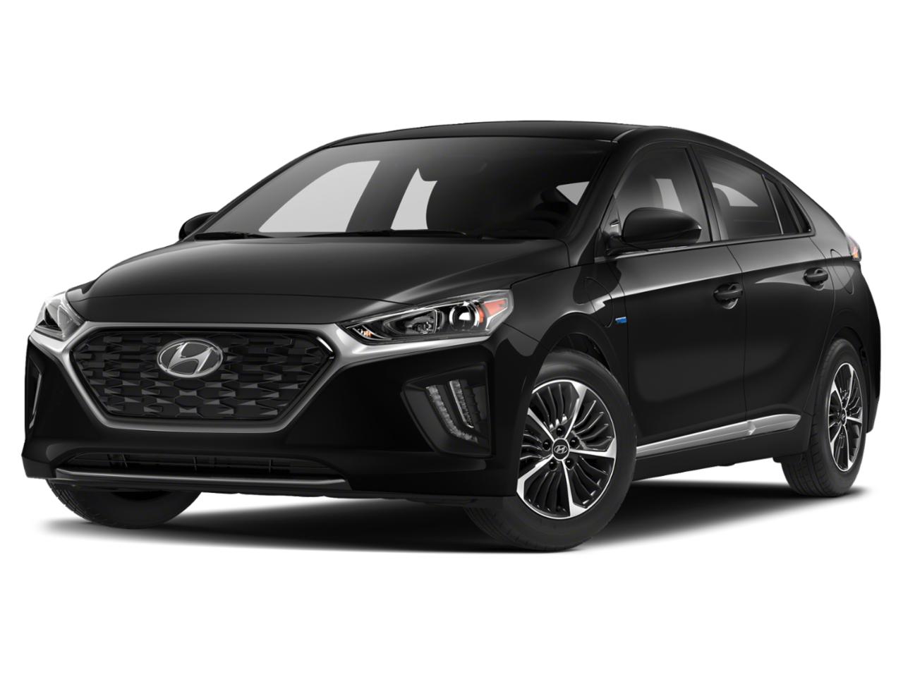 2021 Hyundai IONIQ Plug-In Hybrid Vehicle Photo in Flemington, NJ 08822