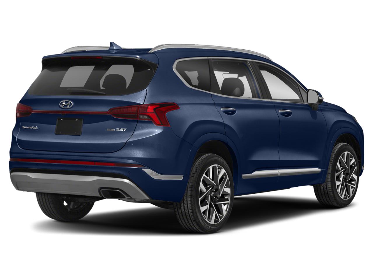 2021 Hyundai SANTA FE Vehicle Photo in Appleton, WI 54913