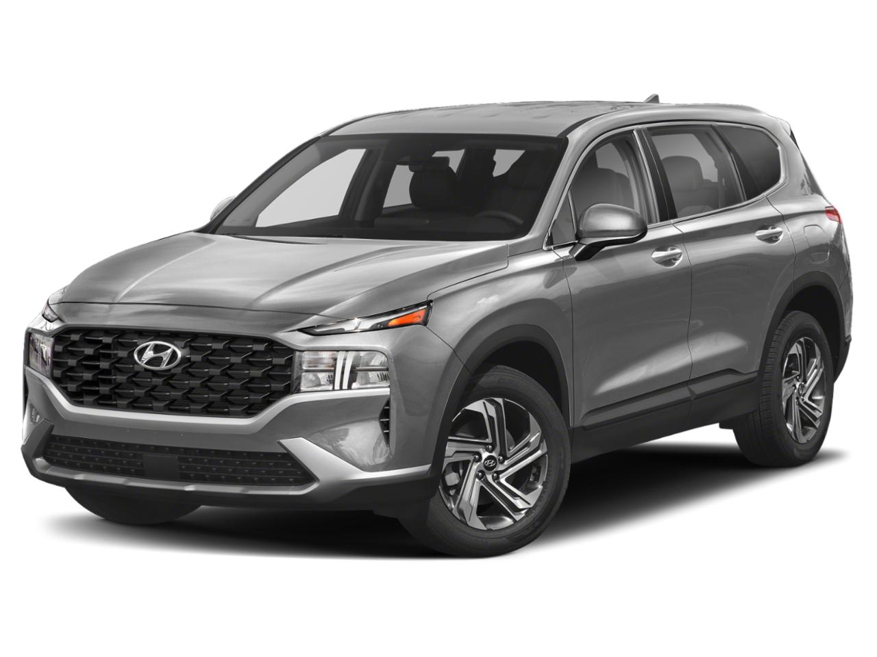 2021 Hyundai SANTA FE Vehicle Photo in Henderson, NV 89014