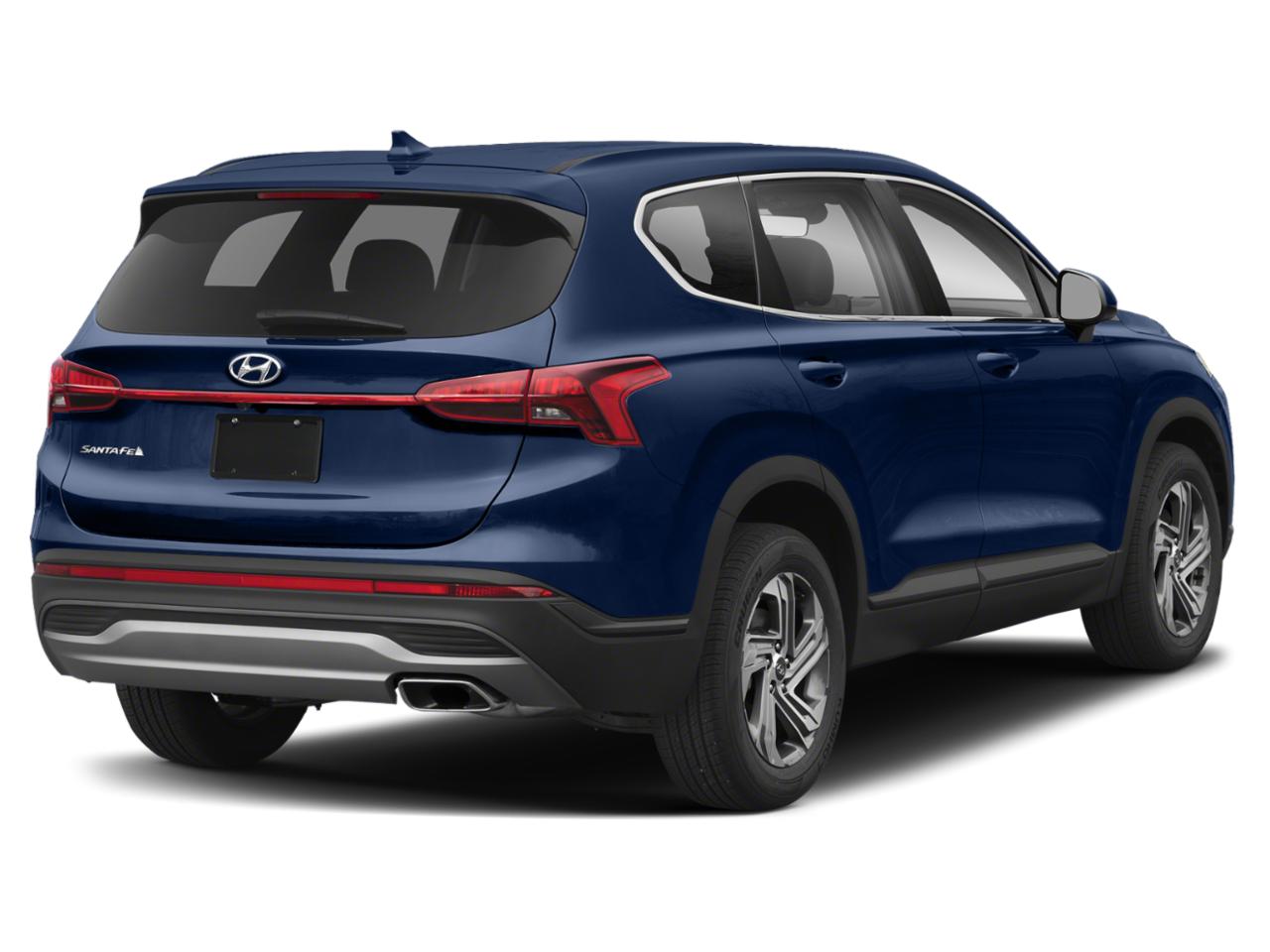 2021 Hyundai SANTA FE Vehicle Photo in O'Fallon, IL 62269