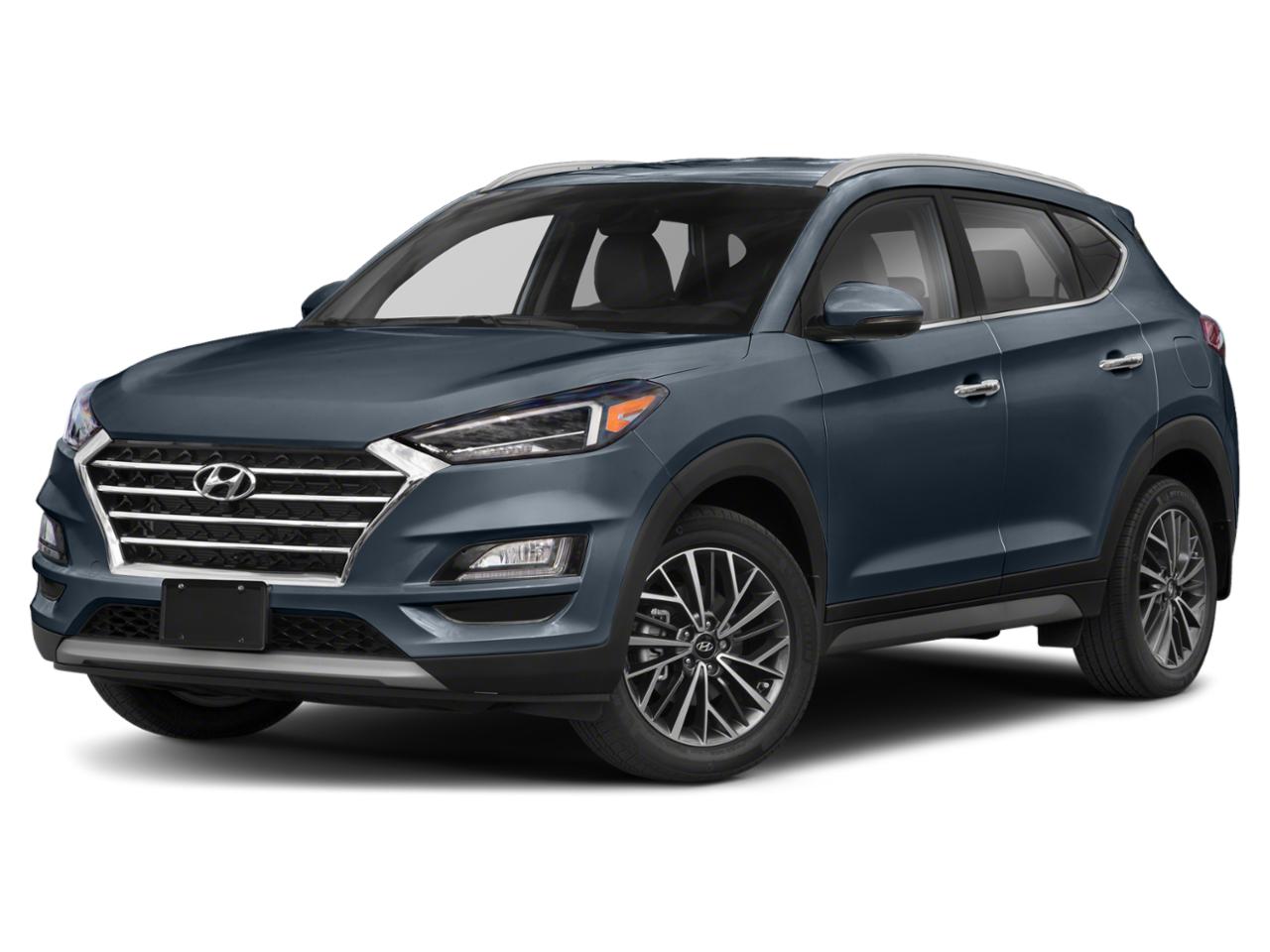 2021 Hyundai TUCSON Vehicle Photo in JOLIET, IL 60435-8135