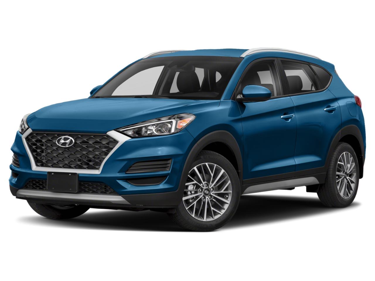 2021 Hyundai Tucson Vehicle Photo in MIAMI, FL 33134-2699