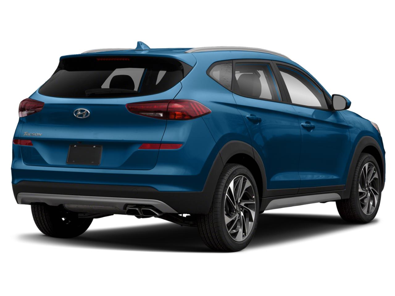 2021 Hyundai Tucson Vehicle Photo in WEST VALLEY CITY, UT 84120-3202