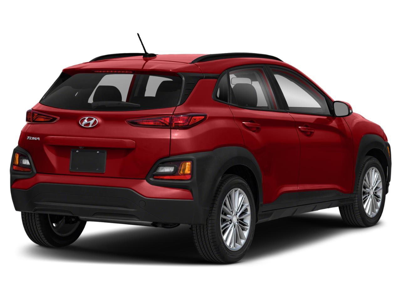 2021 Hyundai Kona Vehicle Photo in JASPER, GA 30143-8655