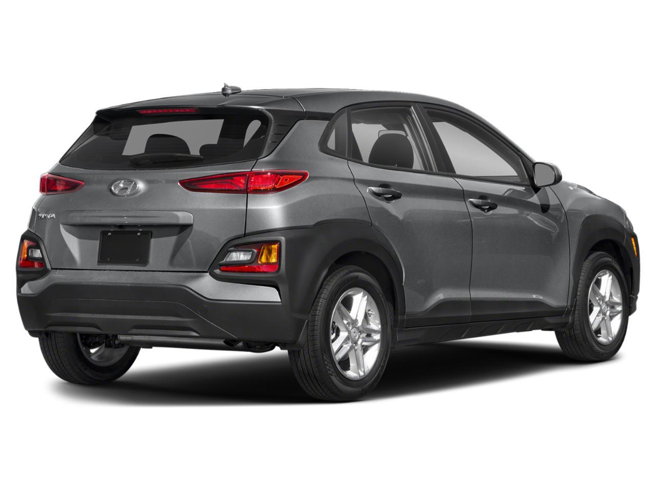 2021 Hyundai Kona Vehicle Photo in PORTLAND, OR 97225-3518