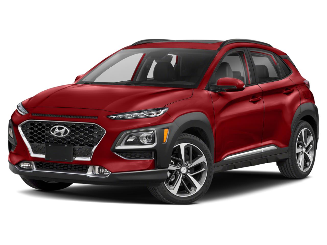 2021 Hyundai KONA Vehicle Photo in DENVER, CO 80221-3610