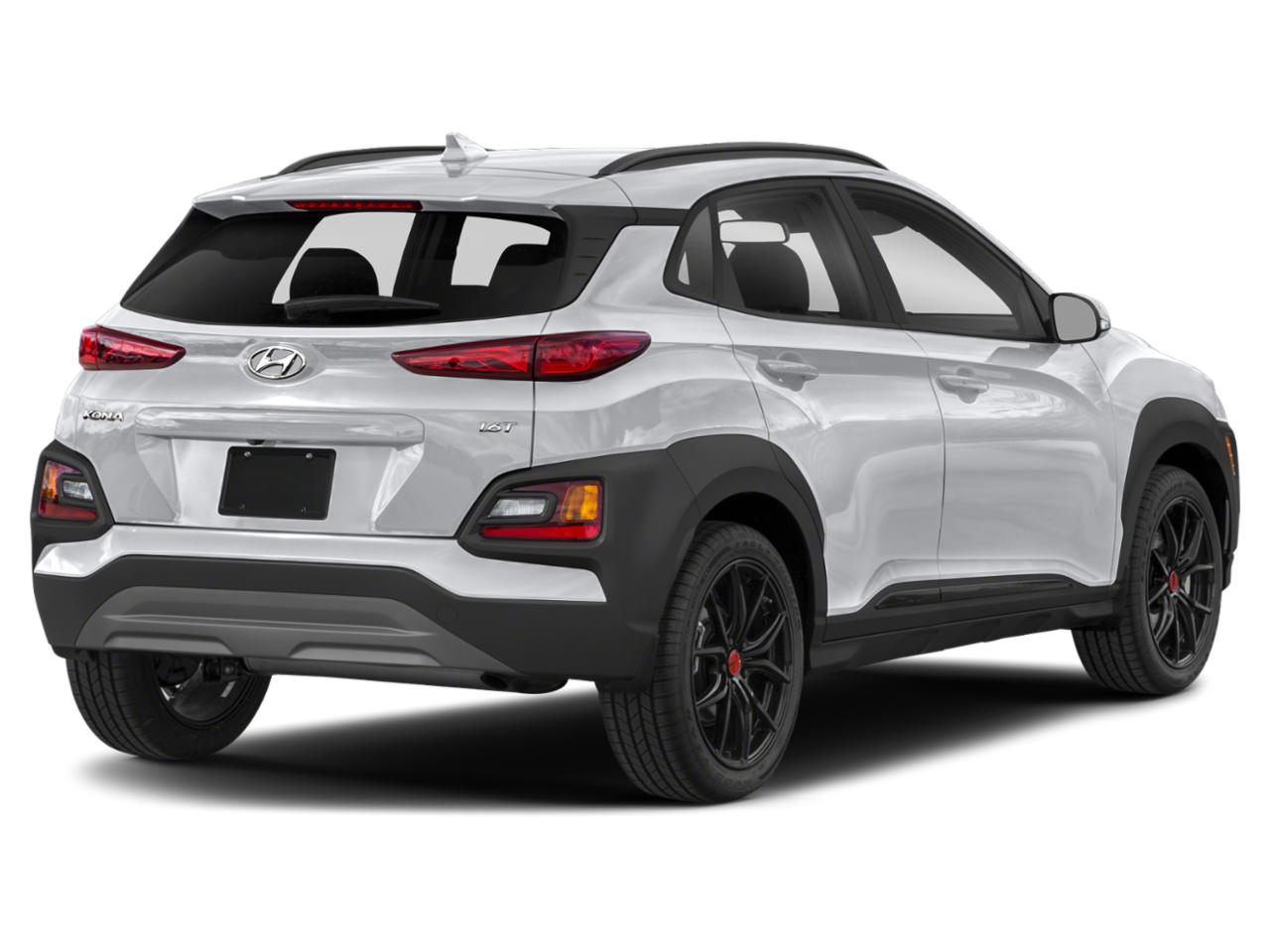 2021 Hyundai KONA Vehicle Photo in Decatur, TX 76234