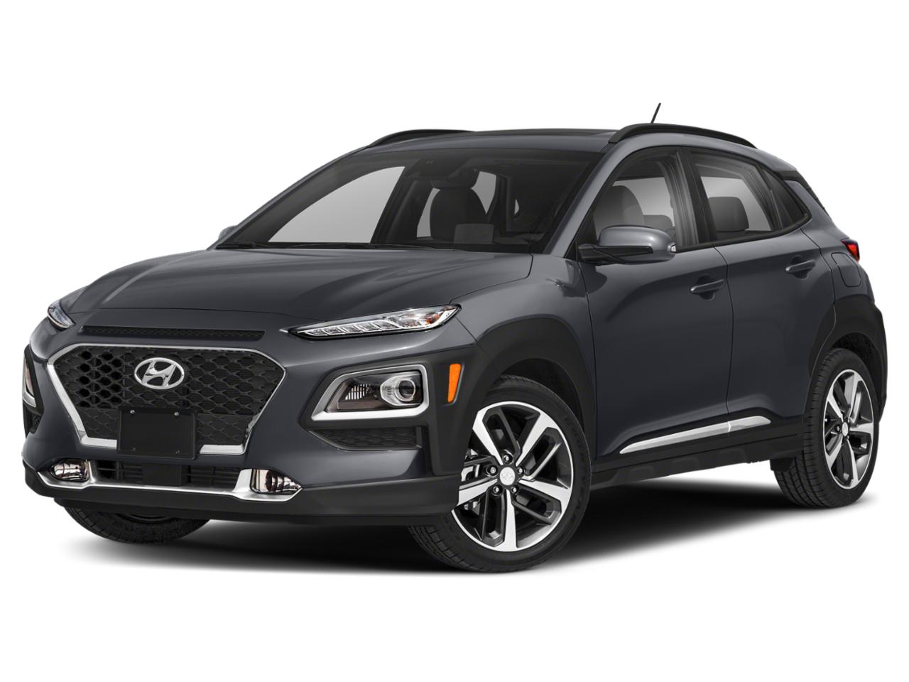 2021 Hyundai Kona Vehicle Photo in WEST VALLEY CITY, UT 84120-3202