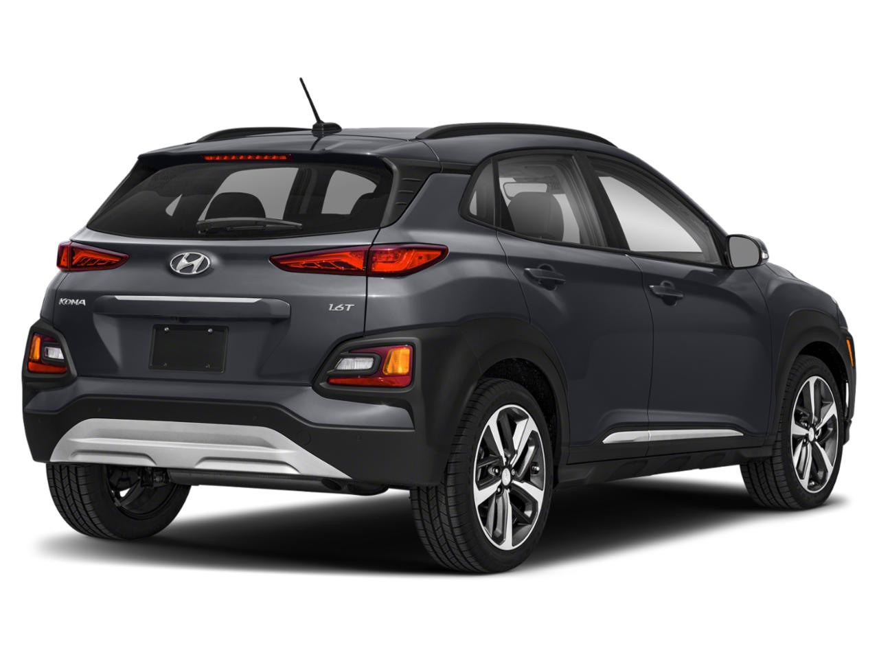 2021 Hyundai Kona Vehicle Photo in WEST VALLEY CITY, UT 84120-3202